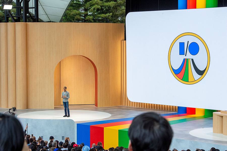 Sundar Pichai
