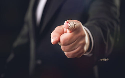 Zeigefinger