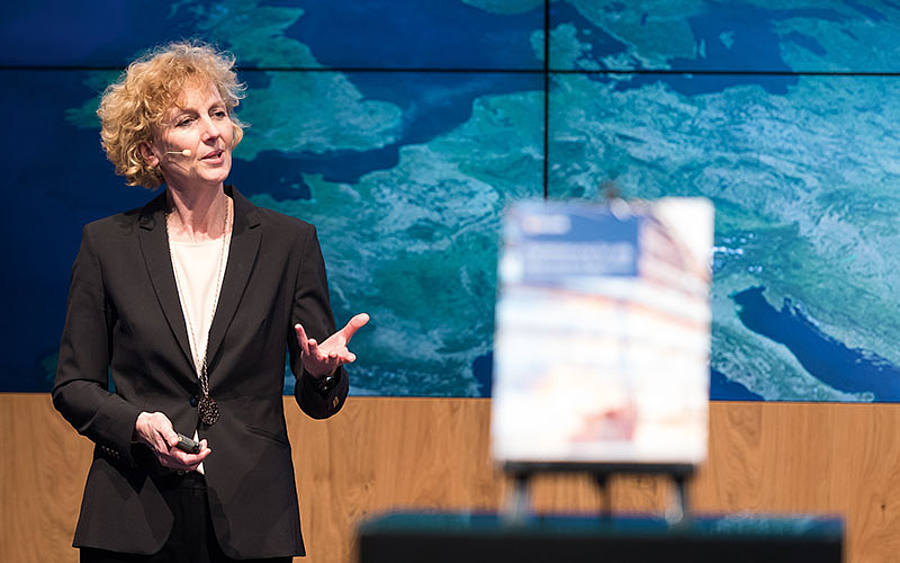 Sabine Bendiek, Microsoft-Deutschland-­Chefin