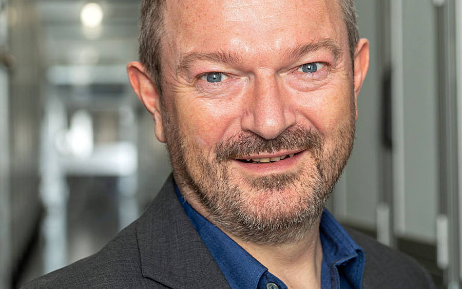 Stefan Keller, CMO der Noris Network AG