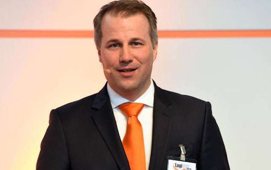 Michael Ruchty, Logimat
