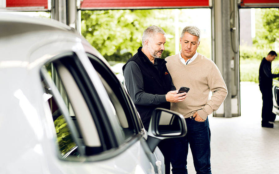 Viele Mobility-Anforderungen – eine Lösung