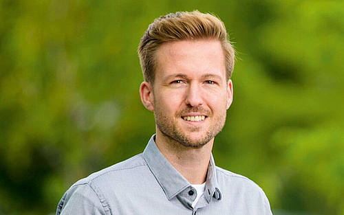 Andreas Kühn, Iroin