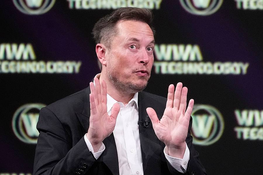 Elon Musk