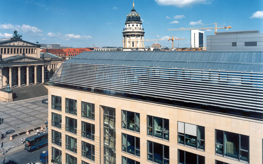 Gendarmenmarkt Berlin