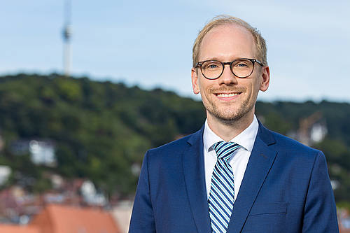 Nils Mosbach, Elo Digital Office GmbH