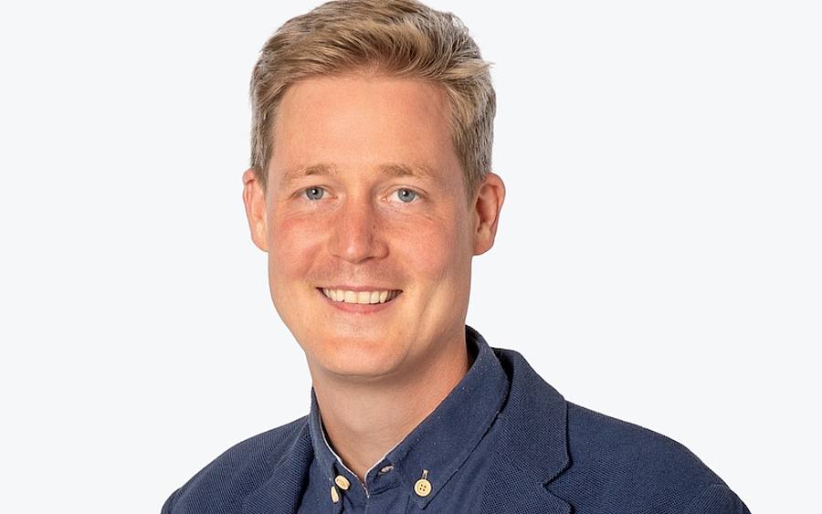 Fabian Bielefeld, TIS GmbH