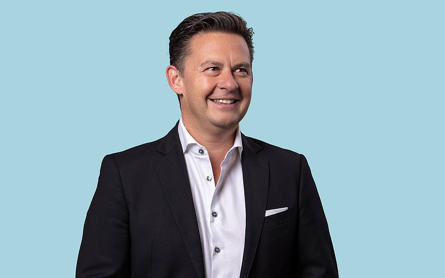 Michael Szkudlarek, Mittelstandslead von ServiceNow