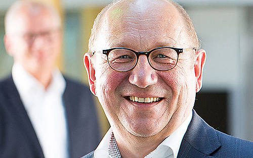 Eckhard Ulmer, Ams.Solution AG