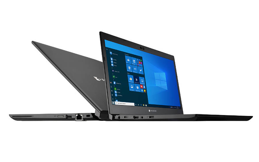 Das Tectra A30 Notebook