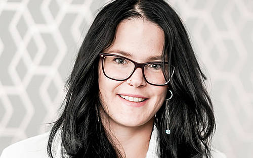 Joyce Studier, zertifizierte Microsoft- Licensing-Beraterin bei VENDOSOFT