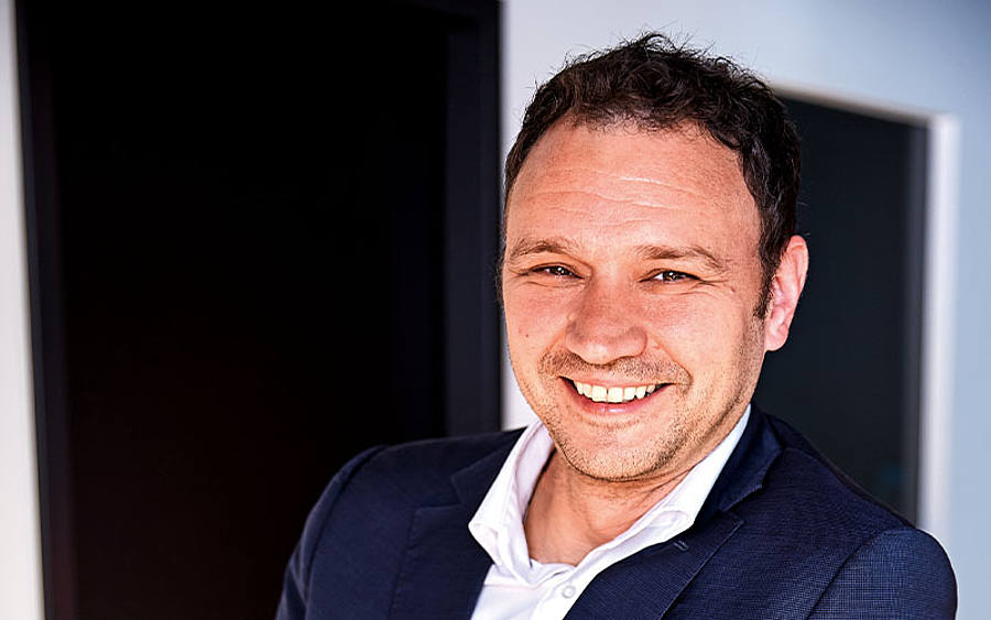 Jasmino Burkic, CEO Ecovium