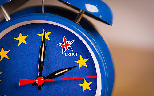 Datenschutzfalle Brexit
