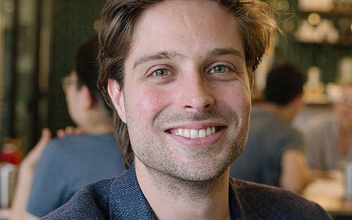 Falko Kremp, Deutschlandchef von Fiverr