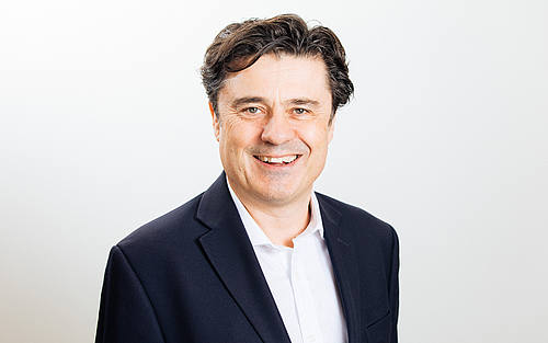 Steve Wainwright, Managing Director EMEA von Skillsoft