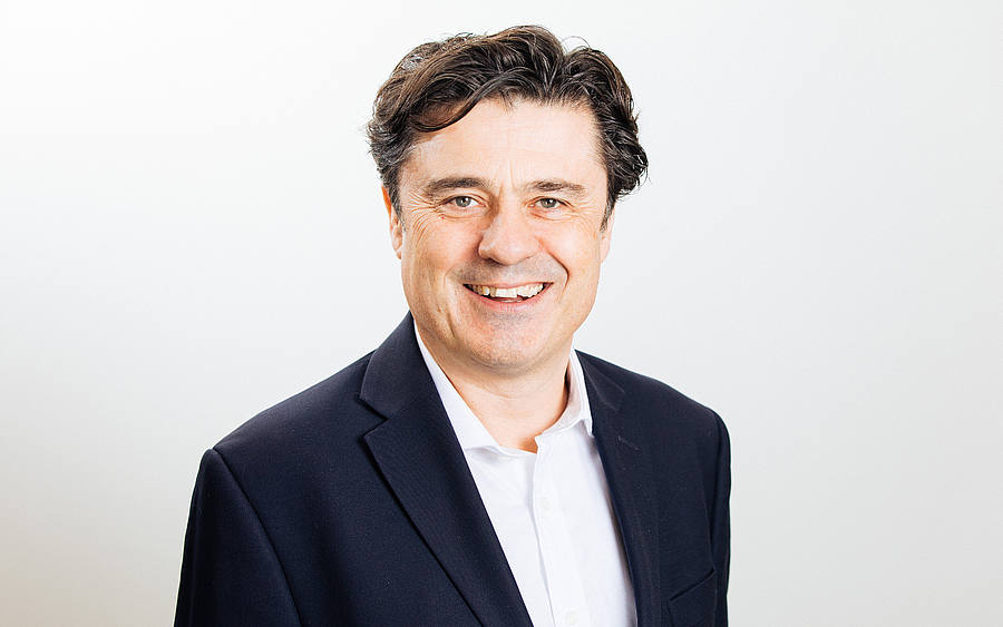 Steve Wainwright, Managing Director EMEA von Skillsoft