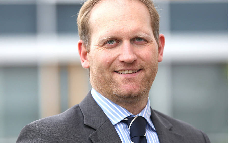 Professor Dr. Matthias Klumpp
