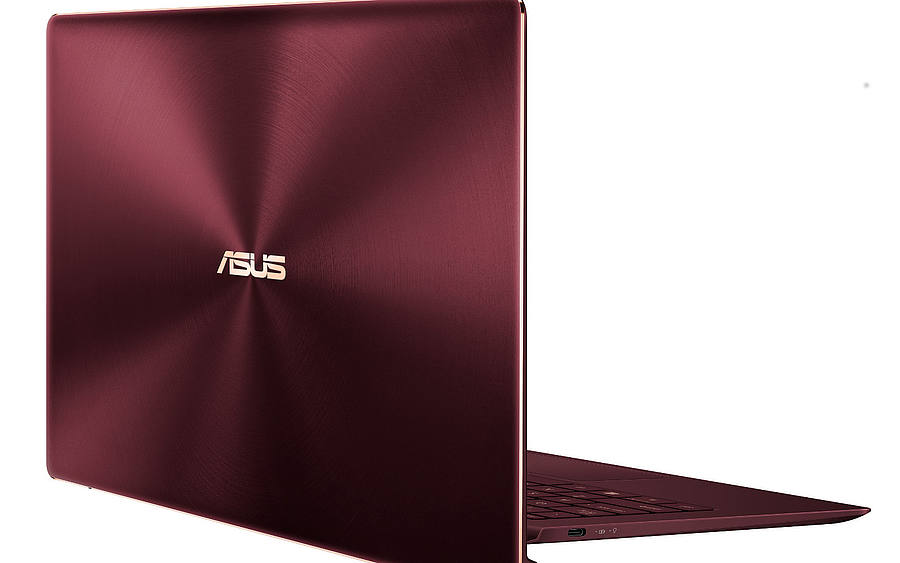 Asus stellt neue Zen Book-Reihe vor