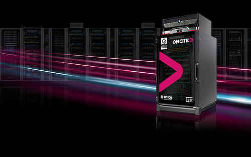 Oncite powered by IBM