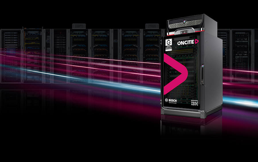 Oncite powered by IBM