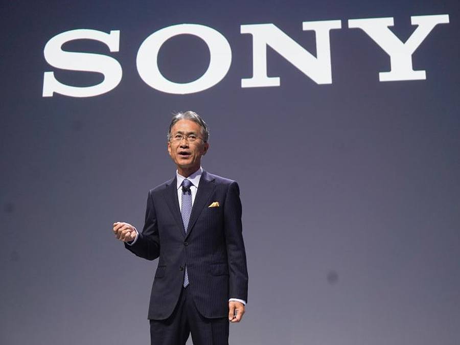 Verbesserungsbedarf sieht der Sony-CEO bei der Entwicklung von Geräten und Anwendungen für die Virtuelle Realität. «VR ist eine völlig einzigartige Erfahrung und entwickelt sich immer noch weiter», sagte Yoshida. Foto: Jörg Carstensen