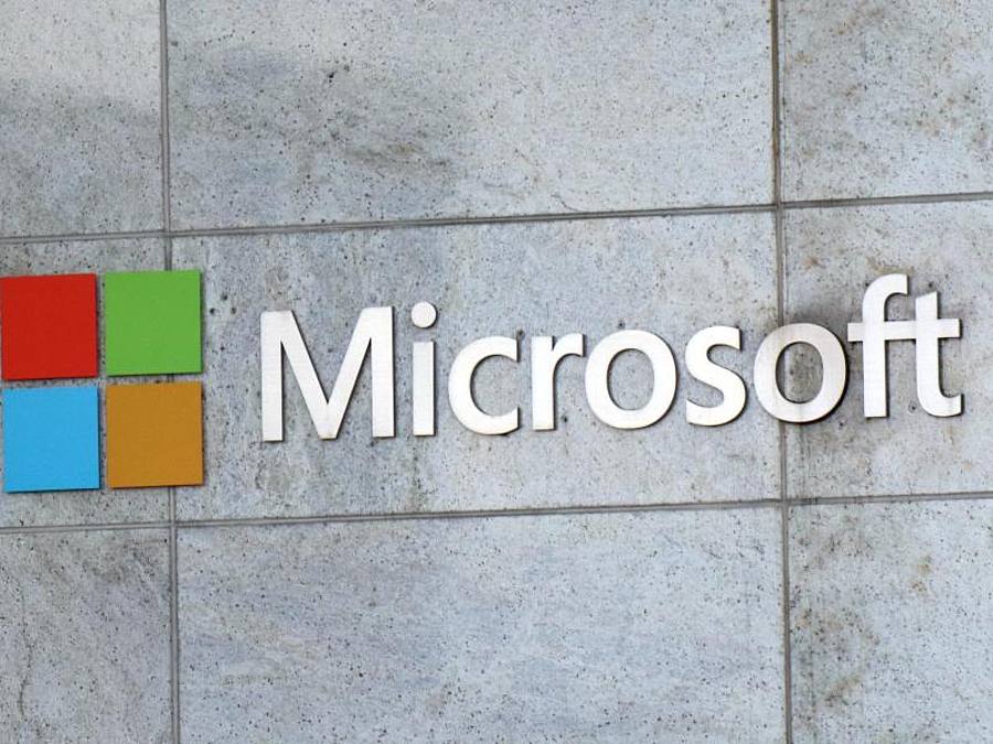 Die Sicherheitslücken im Kommunikationssystem Exchange von Microsoft werden nach Einschätzung von Experten immer häufiger von Hackern genutzt, um die Opfer mit der Verschlüsselung wertvoller Daten zu erpressen. Foto: Toby Scott/SOPA Images via ZUMA Wi