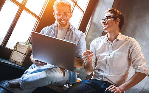 Cool in den Software-Audit