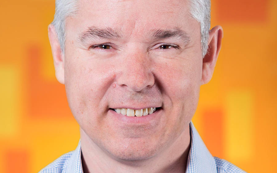 Ludovic Neveu, Group Vice President EMEA Sales, Solarwinds