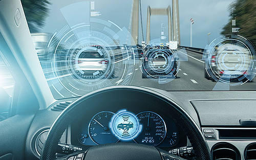 Autonomes fahren
