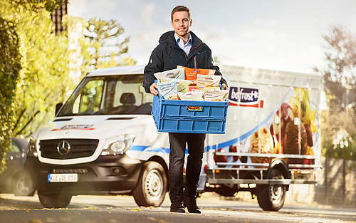 Bofrost vertraut auf ein neues WMS.