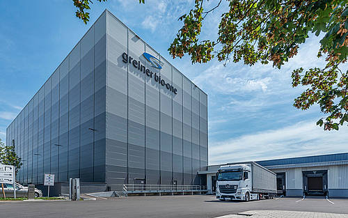 SAP-basiertes Materialflusssystem