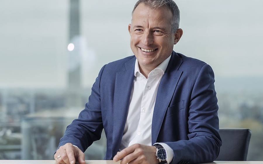 CTN-CEO Andreas Dörner
