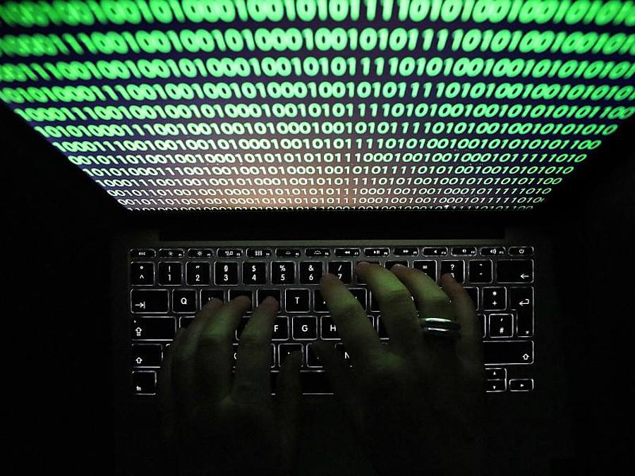 Mit Hilfe mathematischer Formeln kann im Internet passgenau zugeschnitte Werbung eingeblendet werden. Foto: Oliver Berg