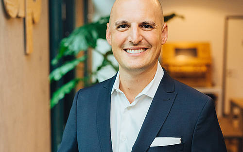 Marcel Hollerbach, Productsup