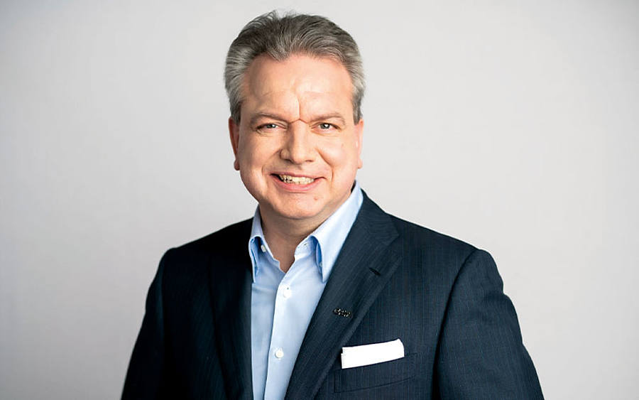 Marcus Ketter, Finanzvorstand der GEA Group