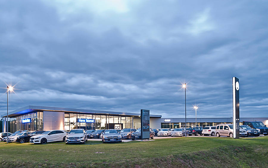 Autohaus Hans Tesmer AG & Co. KG 