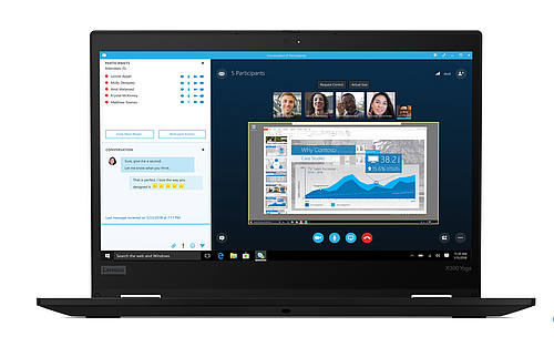 Lenovo Thinkpad X390 Yoga