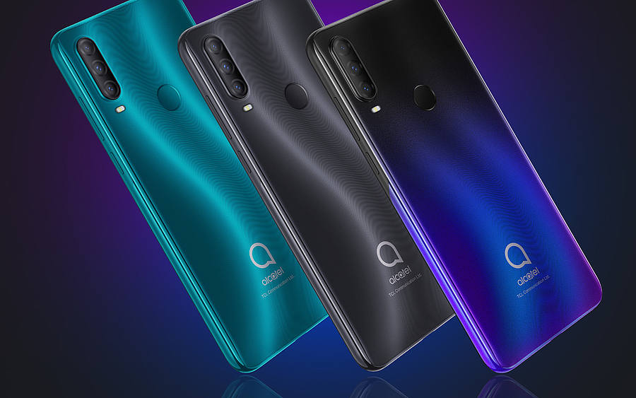 Smartphone Alcatel 3L
