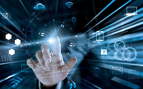 Die meisten digitalen Technologien, ermöglichen die Effizienz und Kundennähe zu steigern.