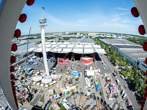 Die Cebit 2018