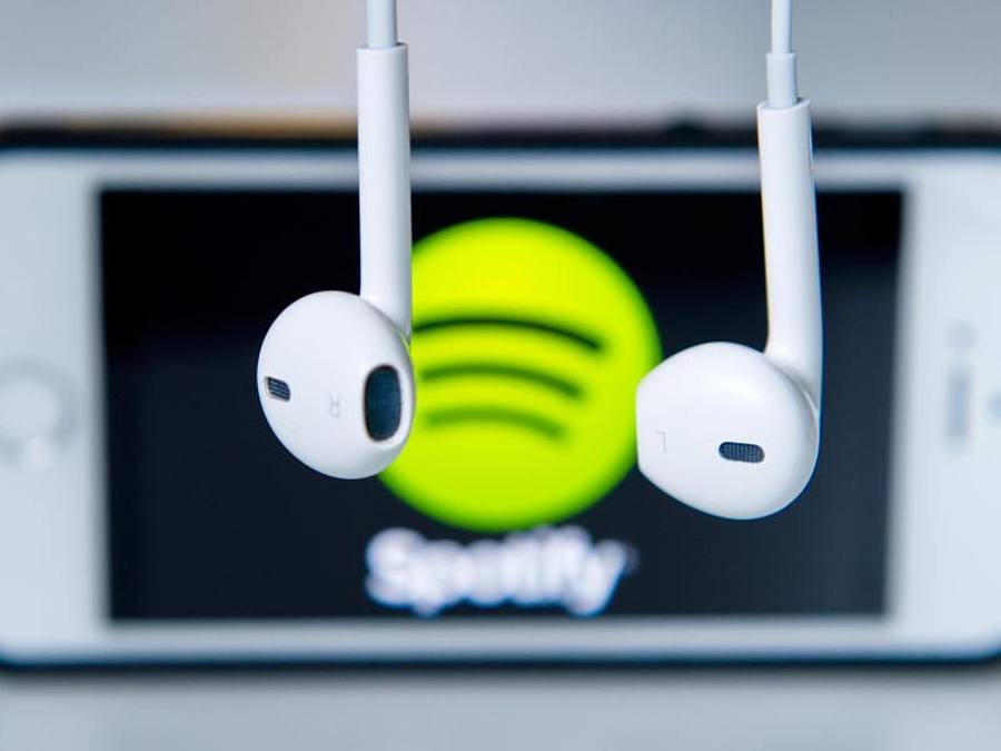 Spotify auf dem iPhone