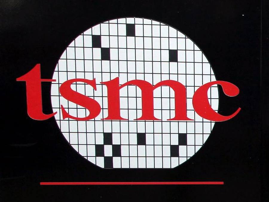 Beim Chiphersteller Taiwan Semiconductor Manufacturing Company (TSMC) läuft es rund. Foto: David Chang/EPA FILES/dpa