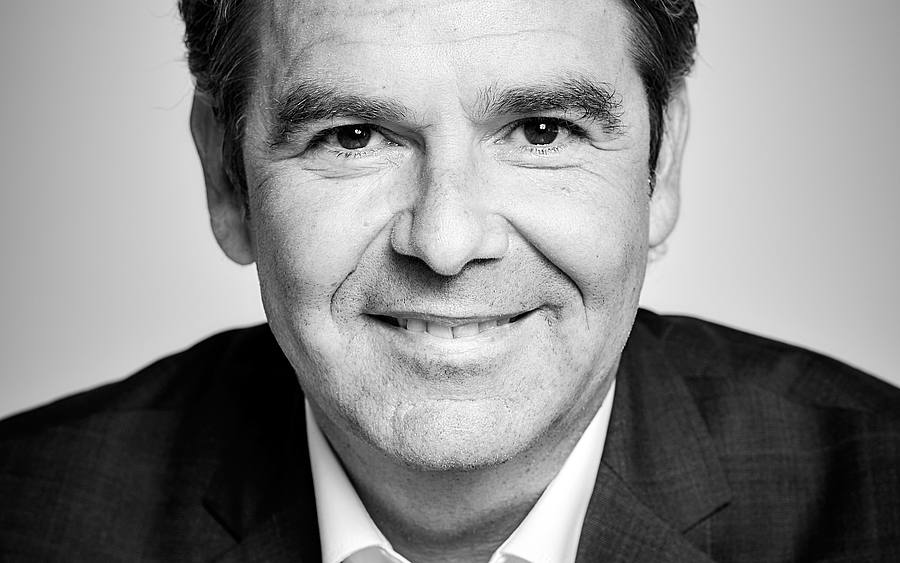 Peter Hanke, Senior Director Germany, Austria & Switzerland