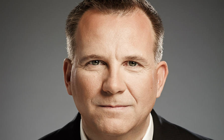 Easy-CEO Dieter Weißhaar vor dem Rausschmiß