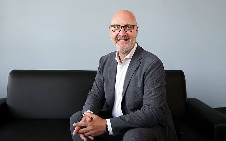 Oliver Hoffmann, Forcam-Enisco