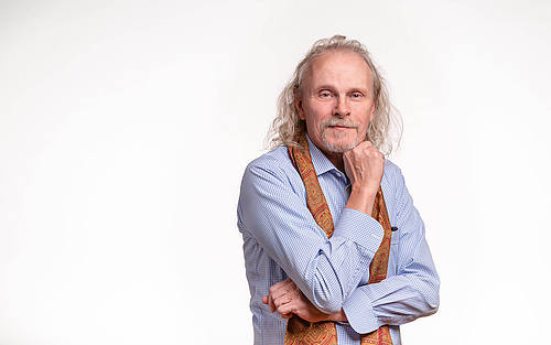 Wolfgang M. Roser, Gründer der Roha Software Support GmbH