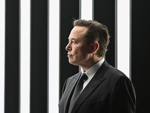 Elon Musk ist die mit Abstand reichste Person der Welt. Foto: Patrick Pleul/dpa-Zentralbild POOL/dpa