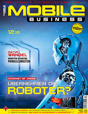MOBILE BUSINESS 12/2015