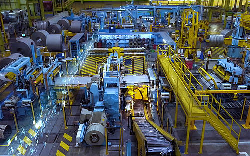 Thyssenkrupp Materials Services