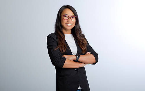Maria Truong, CNT
